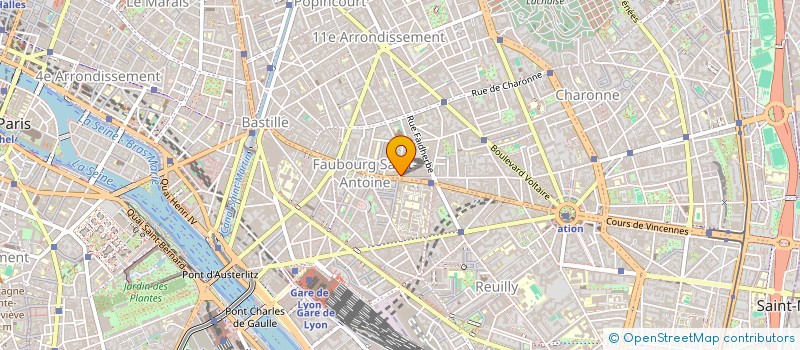 localisation de l'entreprise MADAME AGNIA GRAESLI  PARIS