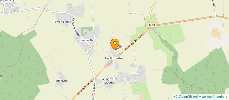 localisation de l'entreprise MADAME AGNIESZKA SZYPERSKA  SAINT-JACQUES-SUR-DARNETAL