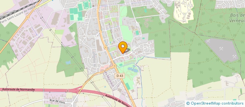 localisation de l'entreprise MADAME AICHA BELMIR à MANTES-LA-VILLE