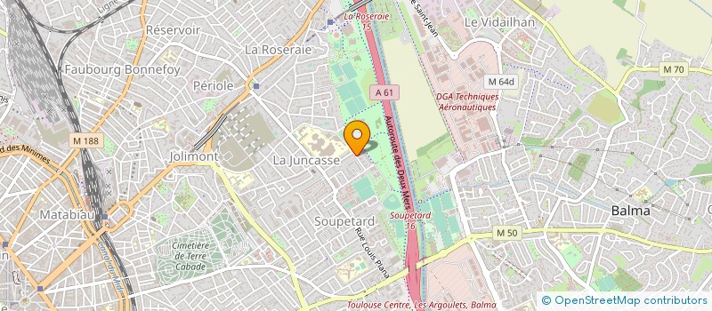 localisation de l'entreprise MADAME AICHA ELKADDOURI à THONON-LES-BAINS