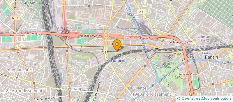 localisation de l'entreprise MADAME AICHA PLO-SIEHI  PARIS