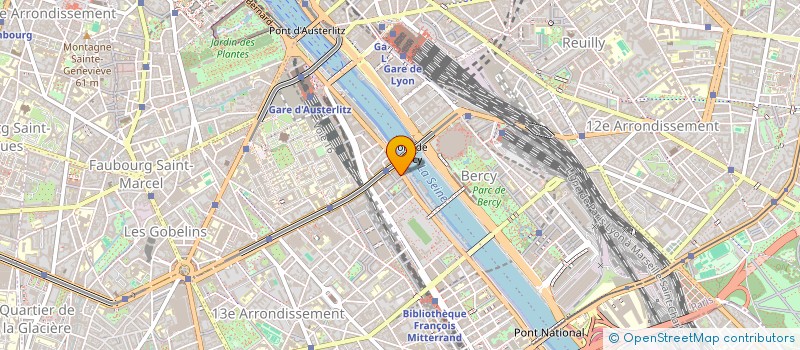 localisation de l'entreprise MADAME AICHETOU YALL  PARIS