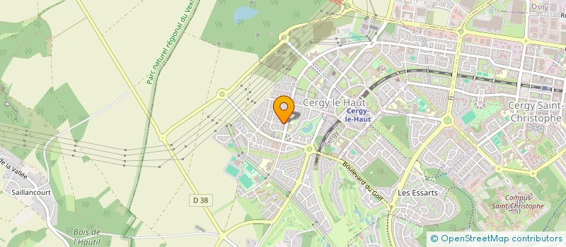 localisation de l'entreprise MADAME AIDA MOREAU  COURDIMANCHE