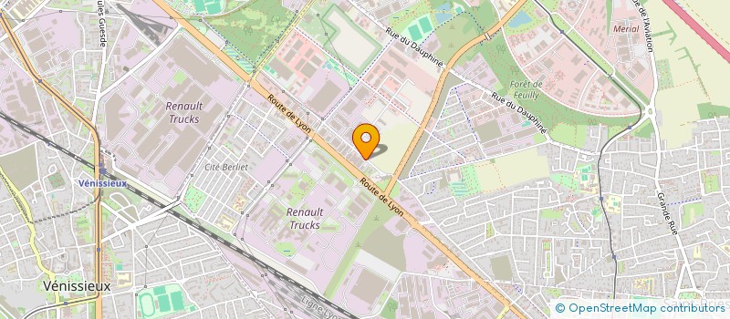 localisation de l'entreprise MADAME AIMEE GUENGANT  SAINT-PRIEST