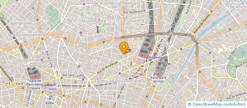 localisation de l'entreprise MADAME AIRI SHIO à PARIS