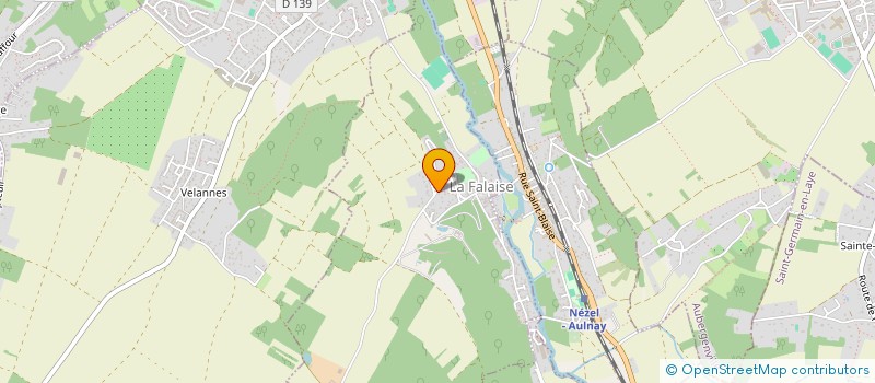 localisation de l'entreprise MADAME AISSATA DIALLO à AUBERGENVILLE