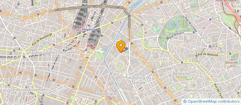 localisation de l'entreprise MADAME AISSATA NIANG  PARIS