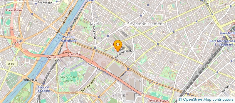 localisation de l'entreprise MADAME AISSATOU MAIGA  PARIS