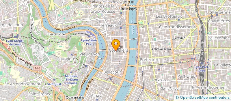 localisation de l'entreprise MADAME AISSIA SEGHIR  LYON