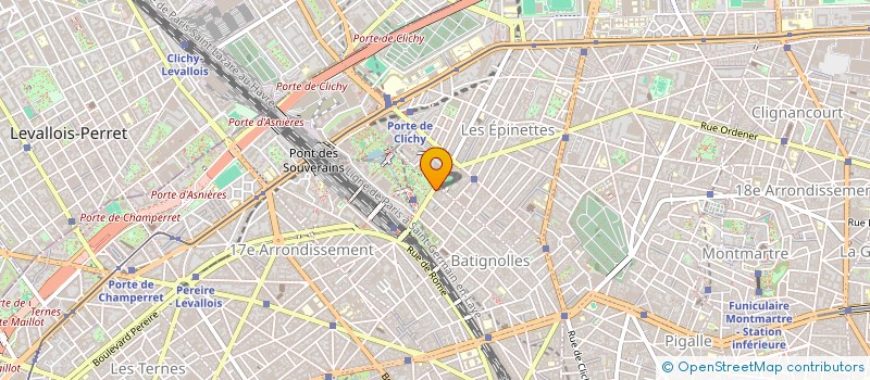 localisation de l'entreprise MADAME AKANE MAITRE  PARIS