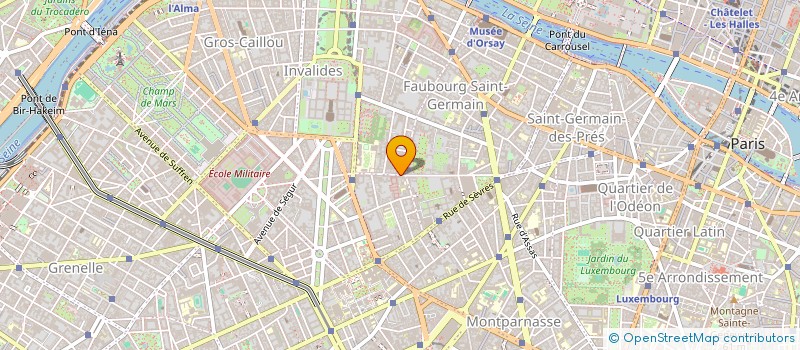 localisation de l'entreprise MADAME AKIKO KAWAKAMI à PARIS