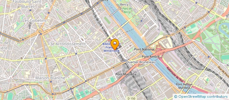 localisation de l'entreprise MADAME AKIKO TODA  PARIS