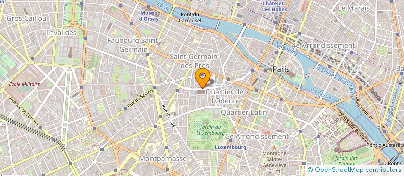 localisation de l'entreprise MADAME AKIKO UTSUNOMIYA à PARIS