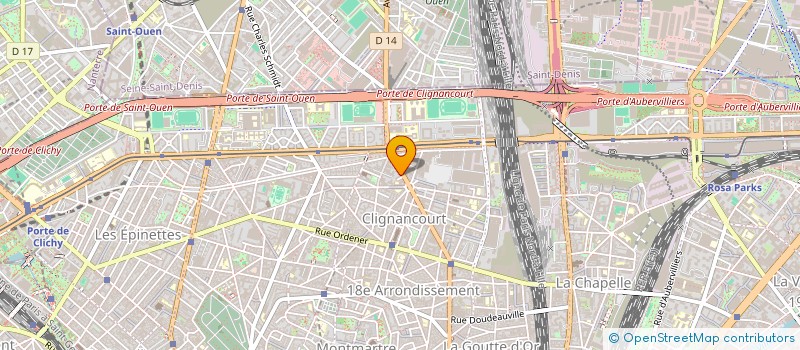 localisation de l'entreprise MADAME AKILA SATKUNASELVARAJAH  MANTES-LA-JOLIE