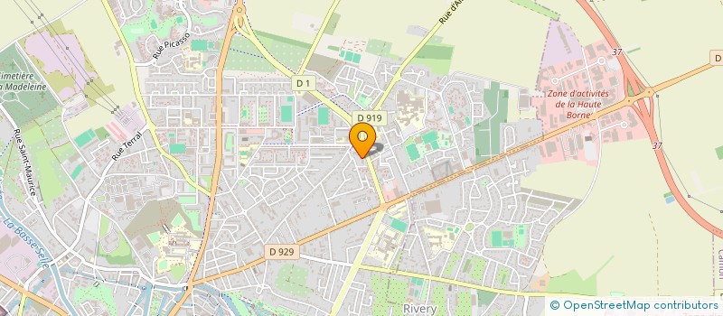 localisation de l'entreprise MADAME AKOUA SOLANGE BROU à AMIENS