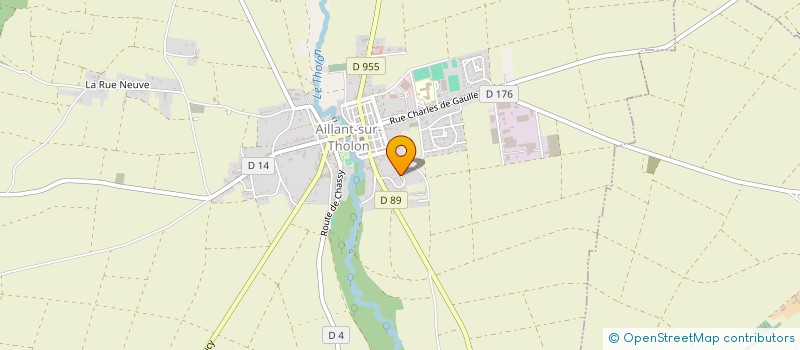 localisation de l'entreprise MADAME ALA SULA  MONTPELLIER