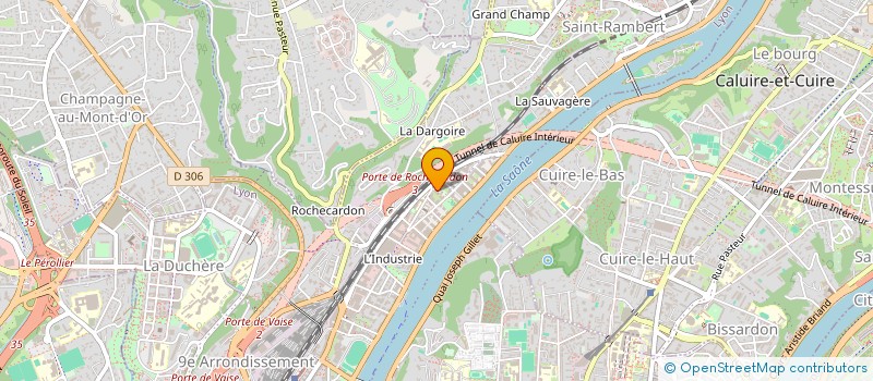 localisation de l'entreprise MADAME ALBANE DELOULE  LYON