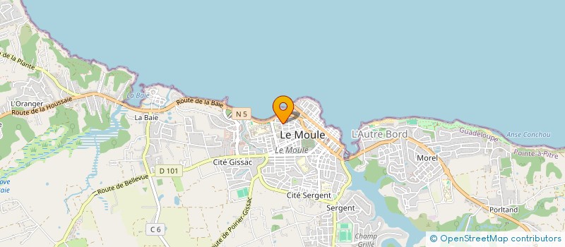 localisation de l'entreprise MADAME ALBANE TIBERGHIEN  PARIS