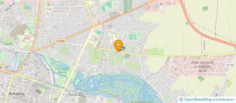 localisation de l'entreprise MADAME ALBINA SHAKOVA  RIVERY