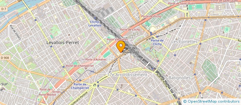 localisation de l'entreprise MADAME ALE MAMBO  PARIS