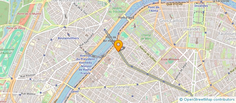 localisation de l'entreprise MADAME ALESIA REZNIK  ROUEN