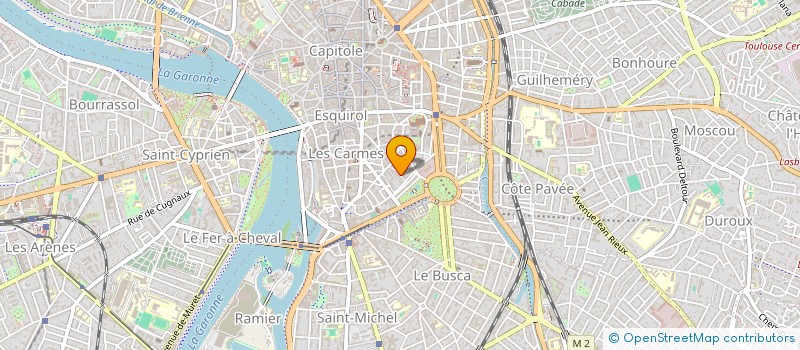 localisation de l'entreprise MADAME ALEXA FIGGESS à TOULOUSE