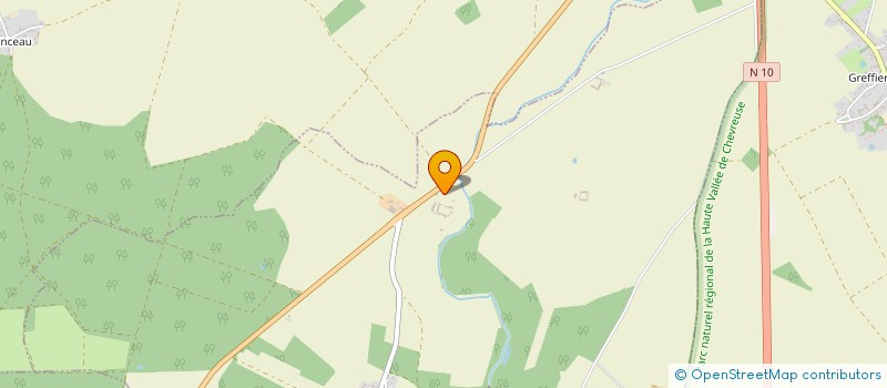 localisation de l'entreprise MADAME ALEXA PRATTEN  ORCEMONT