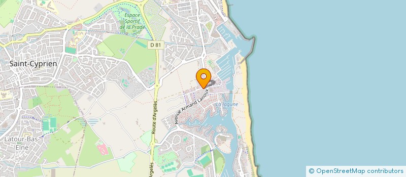 localisation de l'entreprise MADAME ALEXANDRA BOMATI  SAINT-JEAN-PLA-DE-CORTS