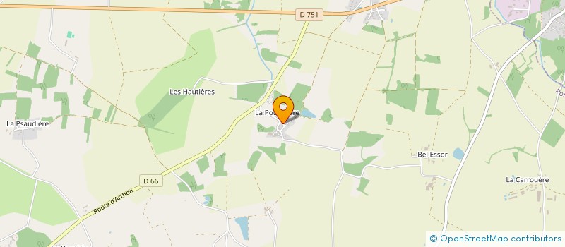 localisation de l'entreprise MADAME ALEXANDRA CABOT  CUNAC