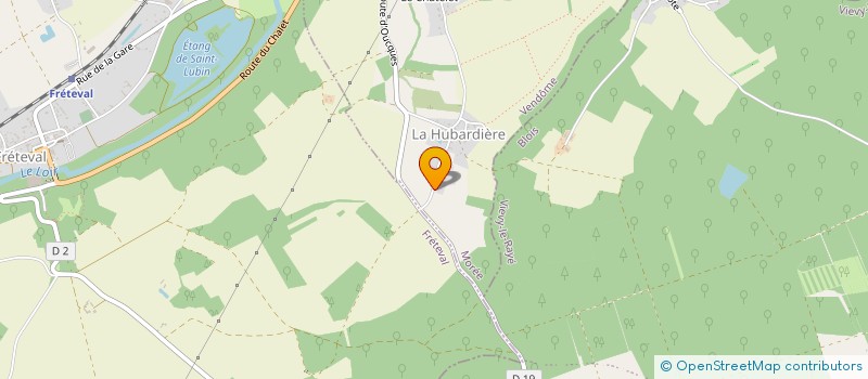 localisation de l'entreprise MADAME ALEXANDRA COTHENET  MOREE