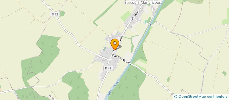 localisation de l'entreprise MADAME ALEXANDRA DE DECKER à FLERS