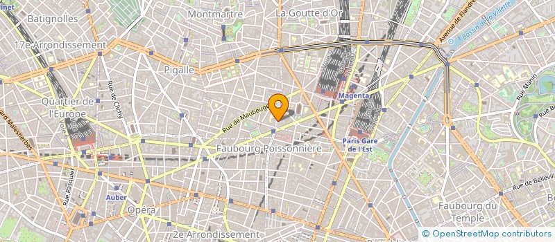 localisation de l'entreprise MADAME ALEXANDRA FIHEY  PARIS