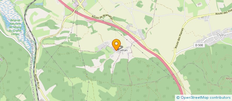 localisation de l'entreprise MADAME ALEXANDRA GIROUX  BURCIN