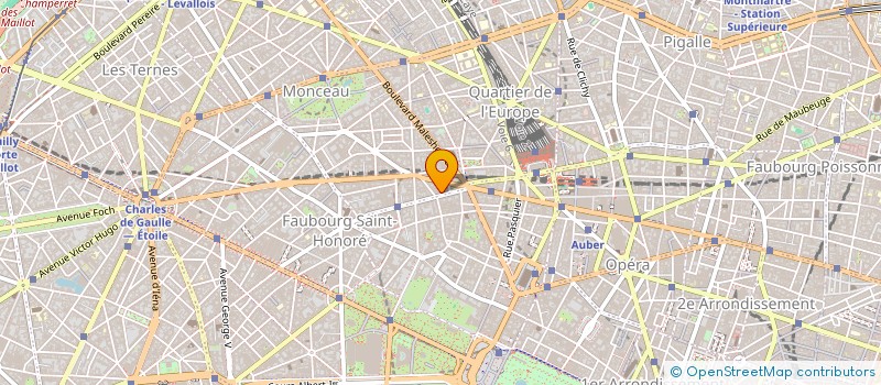 localisation de l'entreprise MADAME ALEXANDRA GUILLUY  PARIS