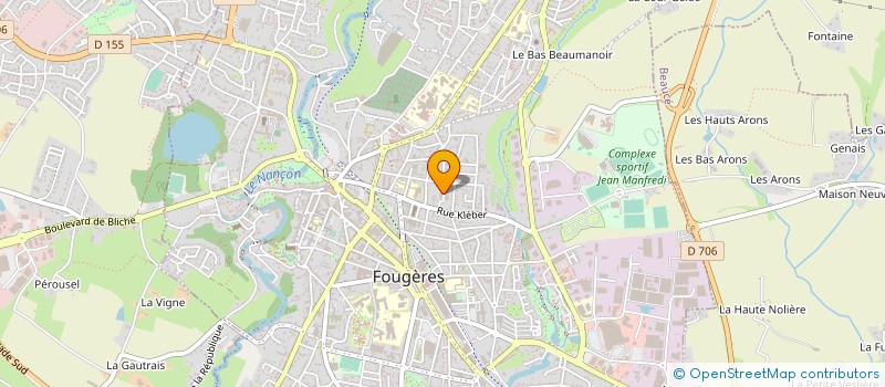 localisation de l'entreprise MADAME ALEXANDRA JAGER à CESSON-SEVIGNE
