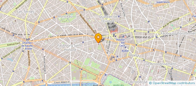 localisation de l'entreprise MADAME ALEXANDRA JOLIVET  PARIS