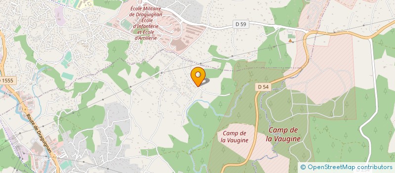 localisation de l'entreprise MADAME ALEXANDRA LECOUP à TRANS-EN-PROVENCE