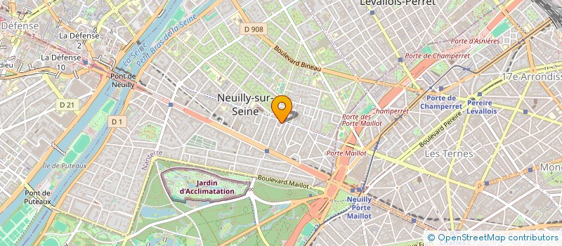localisation de l'entreprise MADAME ALEXANDRA-MARIA RATIU à NEUILLY-SUR-SEINE