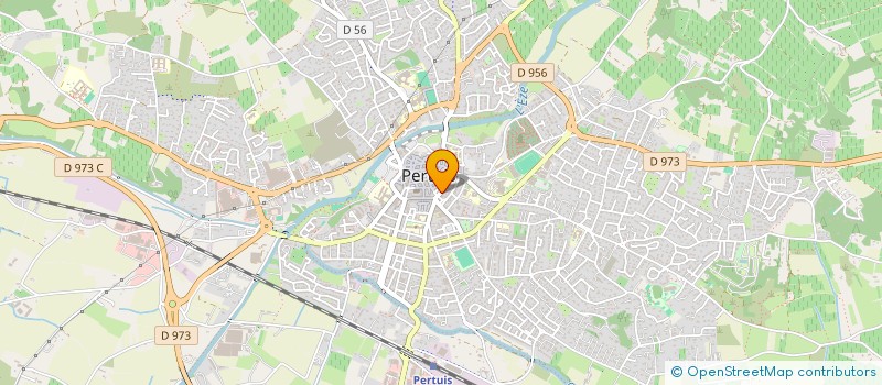 localisation de l'entreprise MADAME ALEXANDRA MAY  LA ROQUE-D'ANTHERON