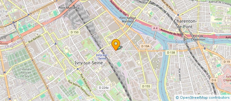 localisation de l'entreprise MADAME ALEXANDRA MOUCHEL  BAYEUX