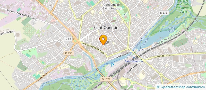 localisation de l'entreprise MADAME ALEXANDRA QUERY  LYON