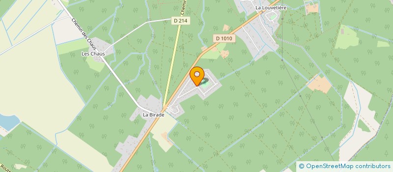 localisation de l'entreprise MADAME ALEXANDRA SEBTI  CESTAS