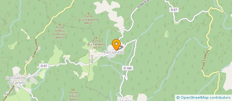 localisation de l'entreprise MADAME ALEXANDRA SION  ZONZA