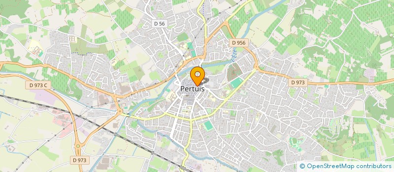 localisation de l'entreprise MADAME ALEXANDRA STILO  PERTUIS