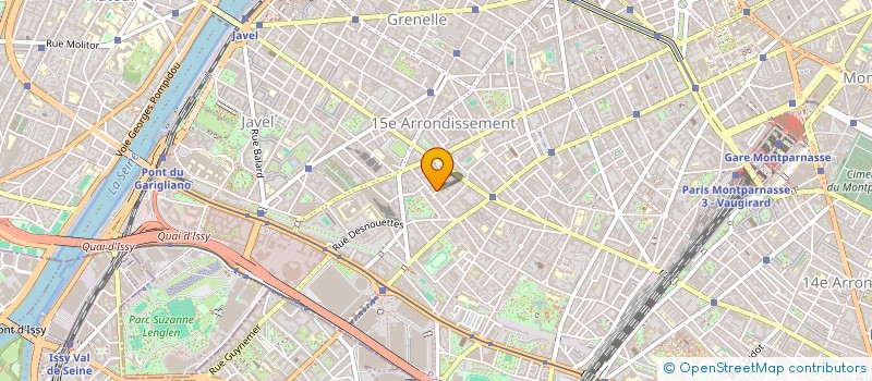 localisation de l'entreprise MADAME ALEXANDRA VERESHCHAK  PARIS