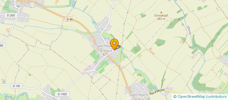 localisation de l'entreprise MADAME ALEXANDRA VITZTHUM  FRNINGEN