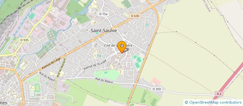 localisation de l'entreprise MADAME ALEXANDRA WAGRET à SAINT-SAULVE