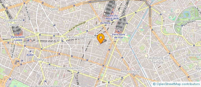 localisation de l'entreprise MADAME ALEXANDRE LLERENA  PARIS