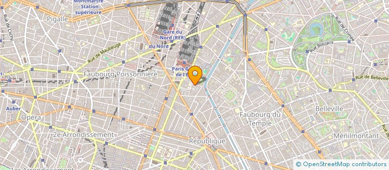 localisation de l'entreprise MADAME ALEXANDRE MANONVILLER  PARIS