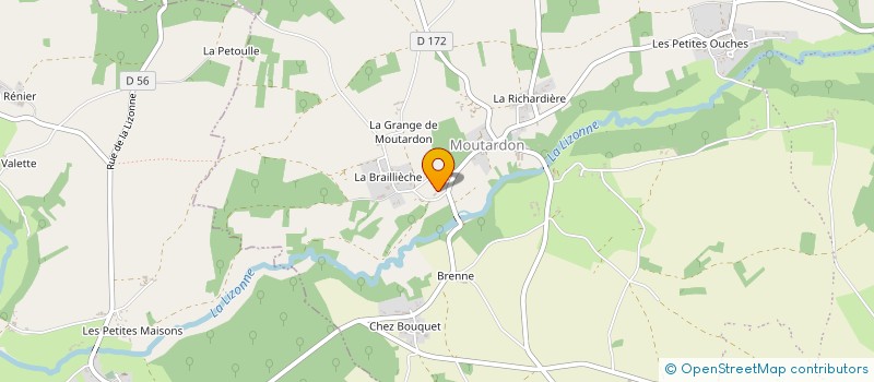 localisation de l'entreprise MADAME ALEXANDRIA COBBOLD à NANTEUIL-EN-VALLEE